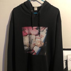 Lil Peep Come Over When You’re Sober Hoodie